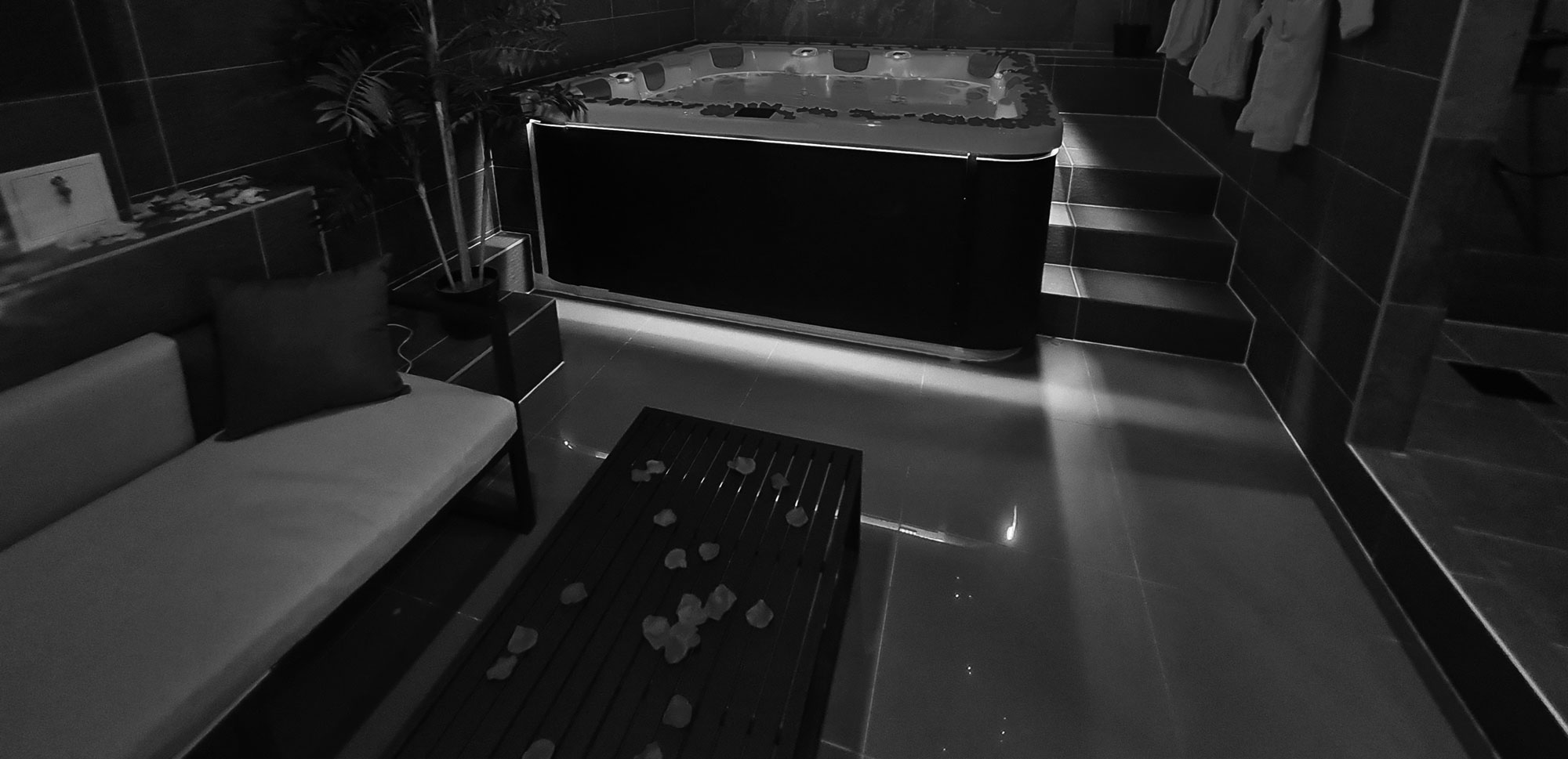 Privatspa hos Elitespa i Malmö